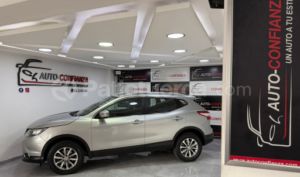 foto de Autos marca Nissan seminuevo modelo Qashqai sense año 2016