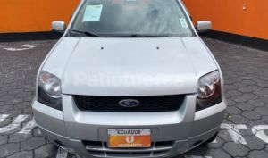 foto de Autos marca Ford seminuevo modelo EcoSport XLT año 2007