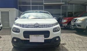 foto de Autos marca Citroen seminuevo modelo C3 SHINE año 2021 en Cuenca
