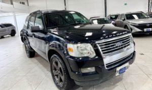 foto de Autos marca Ford seminuevo modelo Explorer 5P año 2010