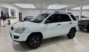 foto de Autos marca Kia seminuevo modelo Sportage Active año 2016 en Quito