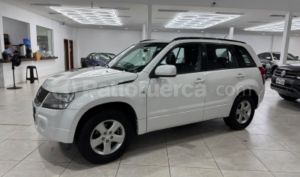foto de Autos marca Chevrolet seminuevo modelo Grand Vitara SZ año 2009