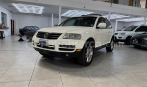foto de Autos marca Volkswagen seminuevo modelo Touareg año 2004