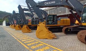 John Deere 210 G 2018