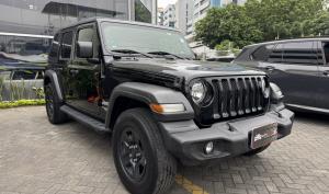 Jeep Wrangler 2019