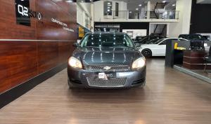 Chevrolet Impala 2012