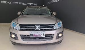 Zotye T600 2017
