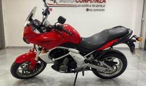 Kawasaki KLE650A8F 2008