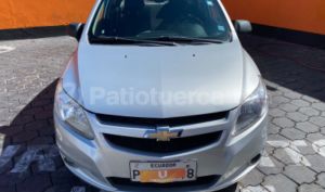 foto de Autos marca Chevrolet seminuevo modelo SAIL STD año 2015