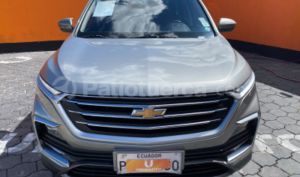 Chevrolet Captiva Premier 2021
