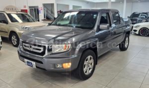 foto de Autos marca Honda seminuevo modelo Ridgeline año 2009