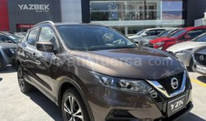 foto de Autos marca Nissan seminuevo modelo QASHQAI ADVANCE año 2019
