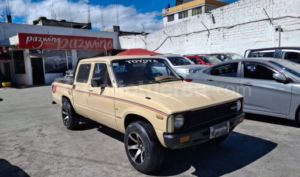 foto de Autos marca Toyota seminuevo modelo Hilux año 1981
