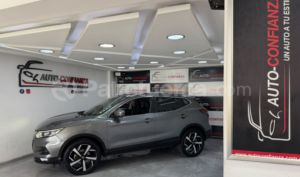 foto de Autos marca Nissan seminuevo modelo Qashqai exclusive año 2019