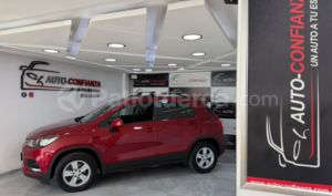 foto de Autos marca Chevrolet seminuevo modelo Tracker LS año 2019 en Quito