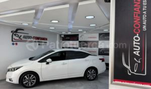 Nissan VERSA ADVANCE 2021