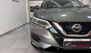 Nissan Qashqai 2019
