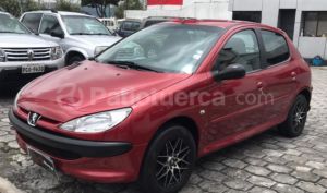 Peugeot 206 2008