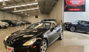 Mercedes Benz—™ SLK250 2007