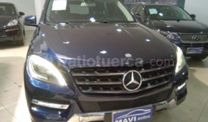 Mercedes Benz—™ ML 400 4Matic Biturbo 2014