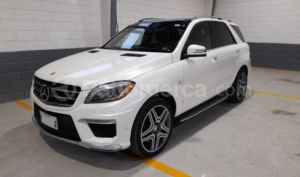 Mercedes Benz—™ ML 63 AMG 2014