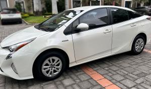 Toyota Prius 4G 2018