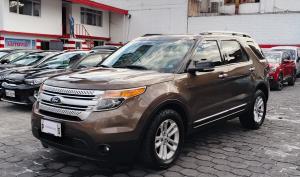 Ford Explorer XLT 2015