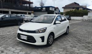 Kia Soluto LX 2026