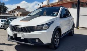 Fiat Argo Trekking 2024