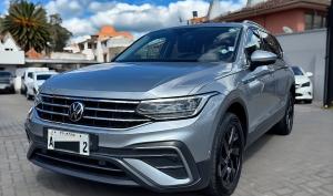 Volkswagen Tiguan 2022