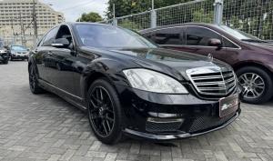Mercedes Benz S500 2006