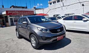 Kia SPORTAGE SL 2019