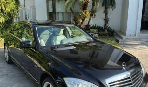 Mercedes Benz S400L Hybrid AMG 2011