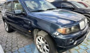 BMW X5 3.0i 2004