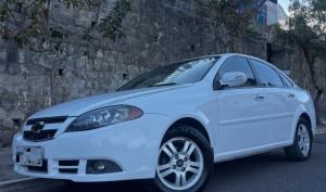 Chevrolet Optra Advance 2012