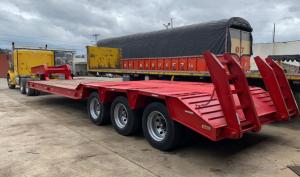 Caterpillar CAMA BAJA 2021