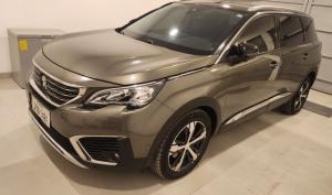 Peugeot 5008 2019