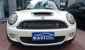 foto de Autos marca Mini seminuevo modelo Cooper Coupe S año 2010