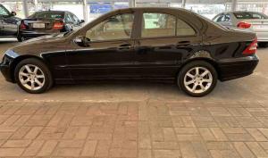 Mercedes Benz C180 K 2005