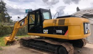Caterpillar 320 DL 2012