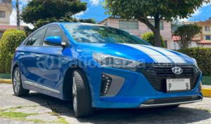 foto de Autos marca Hyundai seminuevo modelo Ioniq Limited año 2018 en Quito