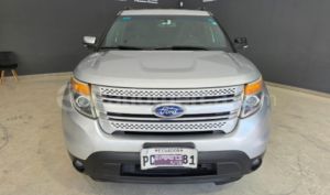foto de Autos marca Ford seminuevo modelo Explorer XLT año 2015