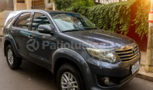 foto de Autos marca Toyota seminuevo modelo Fortuner 2.7 año 2013 en Quito