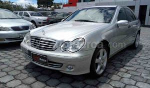 Mercedes Benz—™ C180 K 2003