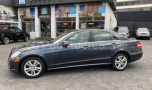 Mercedes Benz—™ E350 2010