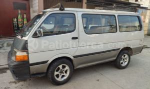foto de Autos marca Toyota seminuevo modelo Hiace año 1993 en Guayaquil