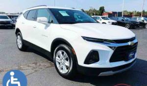 Chevrolet Blazer 2022
