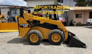 Caterpillar 242D 2016