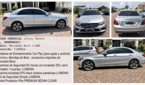 Mercedes Benz—™ 200 2019