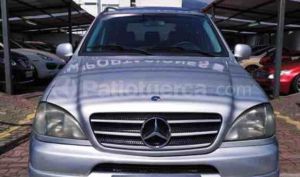 Mercedes Benz—™ ML 430 2002
